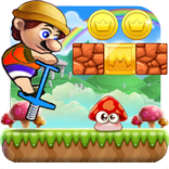Super Mushroom Jump