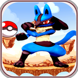 Super Lucario Adventure