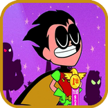 Super Titans Go Troll Teen