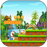 Super Doramon Jungle world