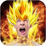 Super Saiyan Camera Scouter FX