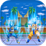 SuperSaiyan Warriors : Final Fusion Battle Run
