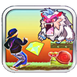 Super jungle world Run