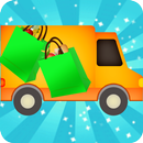 супермаркет игры доставки APK