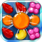 Sweet Gummy Match 3 Game icon