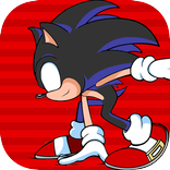 Dark Sonic Jungle Hunter
