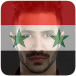 Drapeau de la Syrie