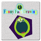 Drawing Funny Face icon