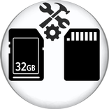 System Repair for SD Card