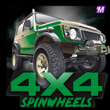 Spinwheels: 4x4 Extreme Mounta