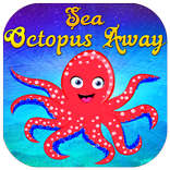 Sea Octopus Away