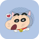 cute shinchan wallpepar - Shinchan HD Wallpepar APK