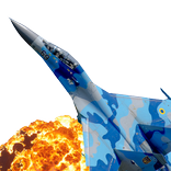 SU-27 Jet Fighter