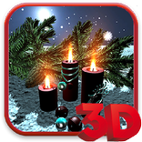 Christmas 3D LWP Free Edition