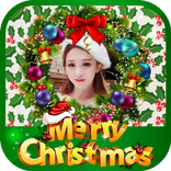 Christmas New Year 2020 Photo Frame