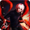 Tokyo Ghoul Re Anime Kaneki Ken Arts Lock Screen APK