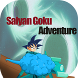 Saiyan Goku Adventure
