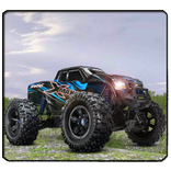 Monster Truck Destruction.