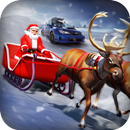 Santa Rally Drift LOKO HD APK