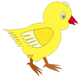 Chicken Run by Sasha M.