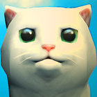 Cat Racing for Kids icon
