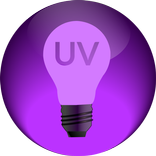 UV Lamp Simulation UV Light simulator