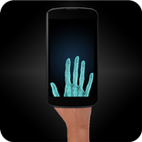 XRay body scanner Prank
