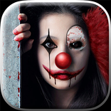 Scary Clown Face Maker