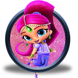 Shimmer The princess adventure in the castle