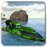 Powerboat Driving