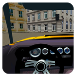 Real Drive in Car