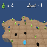 scroller ball
