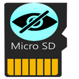 Hide SD Card