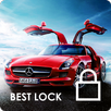 Luxury Driving Car Wallpaper PIN AppLock Security APK