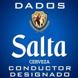 Cerveza Salta Conductor Designado Dados