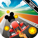 ”Super Micky Kart Racing
