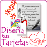 ”Diseña postales amor y amistad