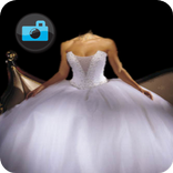 ”Wedding Dress. Photo Maker