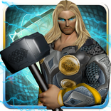 Thor Avenger of Asgard