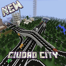 Map Ciudad City for MCPE aplikacja