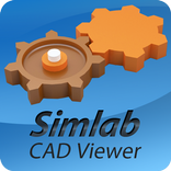 SimLab CAD Viewer