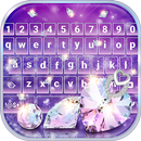 APK Tastiera Diamante Temi Personalizzati