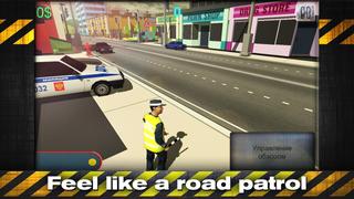 برنامهنما Russian Police: Simulator عکس از صفحه