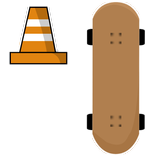 Skateboard