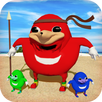 VRCHAT Ugandan Knuckles - Gang Fights APK