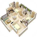 3D Small Floor
