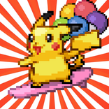 Run Pikachu Run