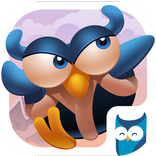 Owl Escape - Jumper Game