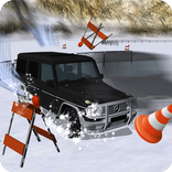”Snow Drift Car GELIK Mercedes