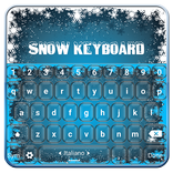 ❆Snow Keyboard ❆